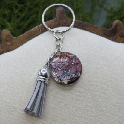 Keychain-Capricorn
