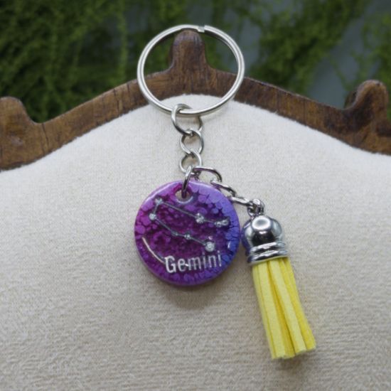 Keychain-Gemini
