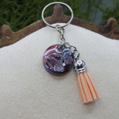 Keychain-Leo