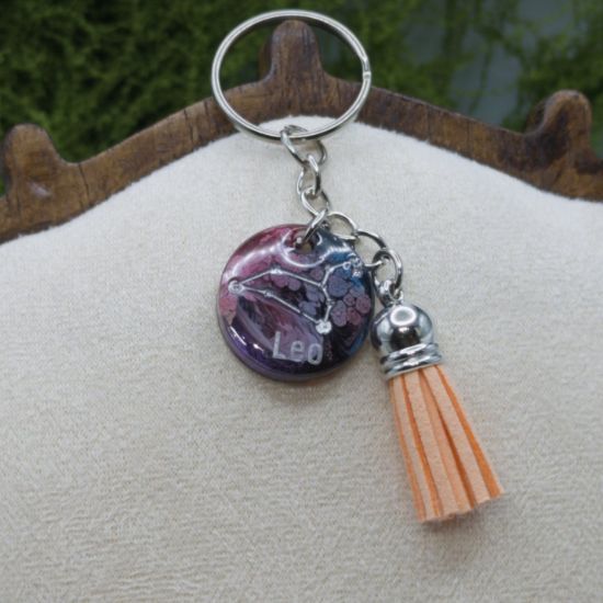 Keychain-Leo