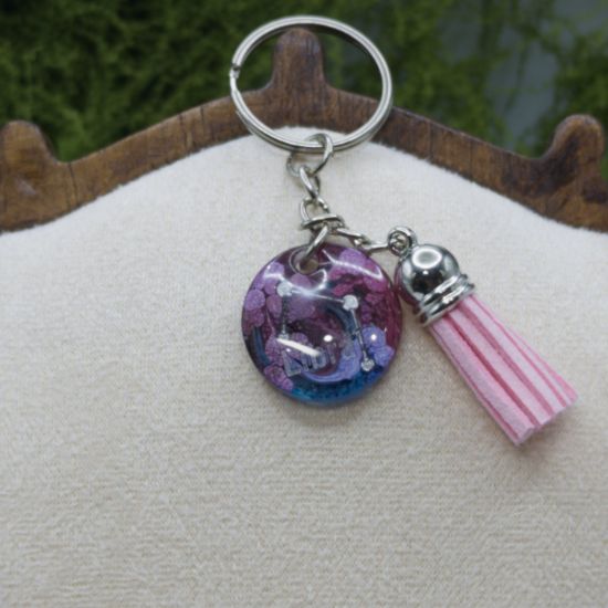 Keychain-Libra