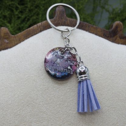 Keychain-Sagittarius