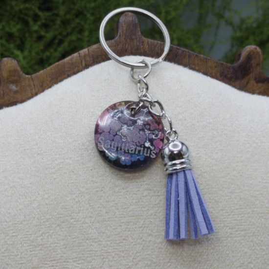 Keychain-Sagittarius