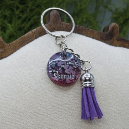 Keychain-Scorpio