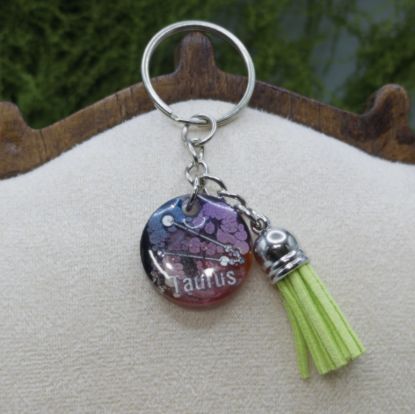 Keychain-Taurus